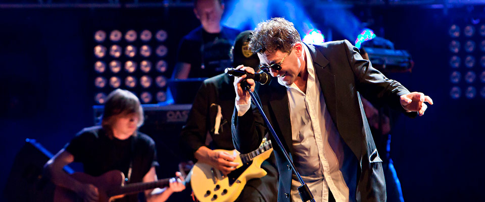 Юбилейный концерт Григория Лепса в БСА Лужники