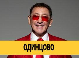 Григорий Лепс в Одинцово