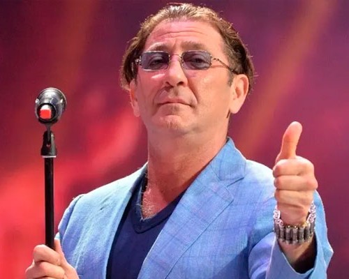От «Рюмки водки» до новых треков: Лепс в Петербурге!