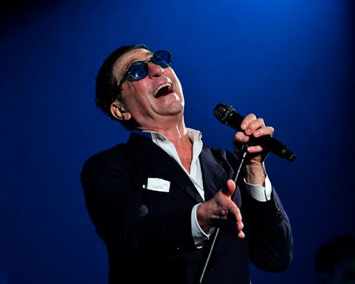 Григорий Лепс в Белгороде: вечер шансона и эмоций